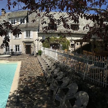 Le Clos De Banes Argences-en-Aubrac Экстерьер фото