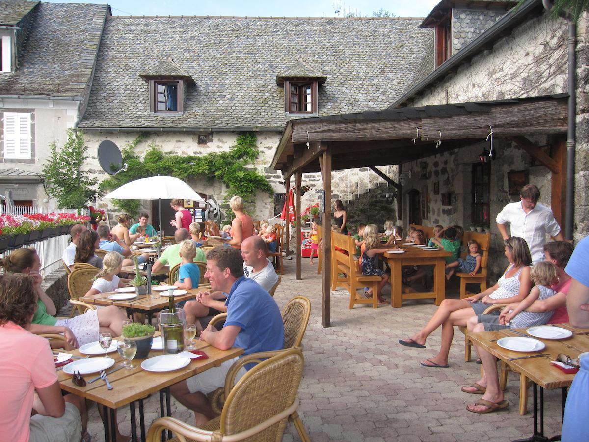 Le Clos De Banes Argences-en-Aubrac Экстерьер фото