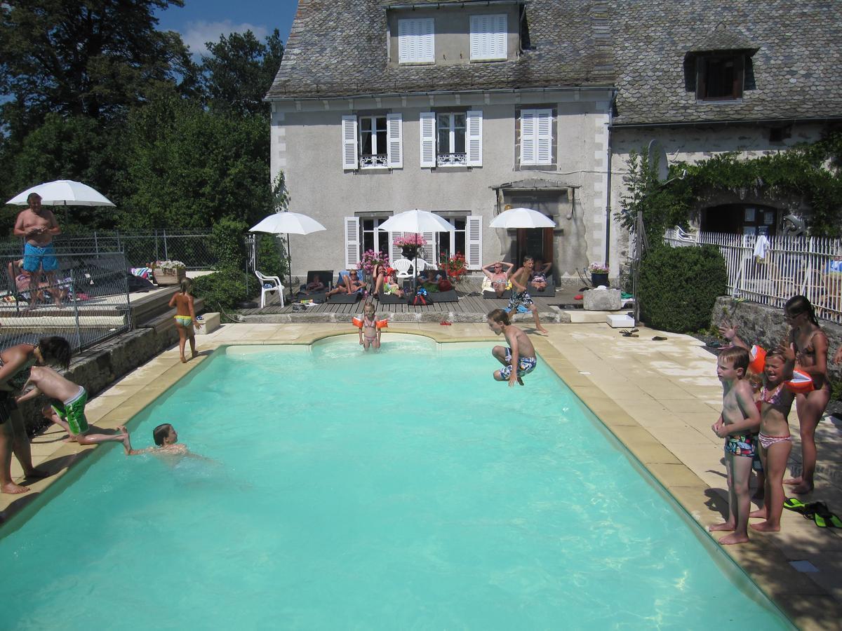 Le Clos De Banes Argences-en-Aubrac Экстерьер фото