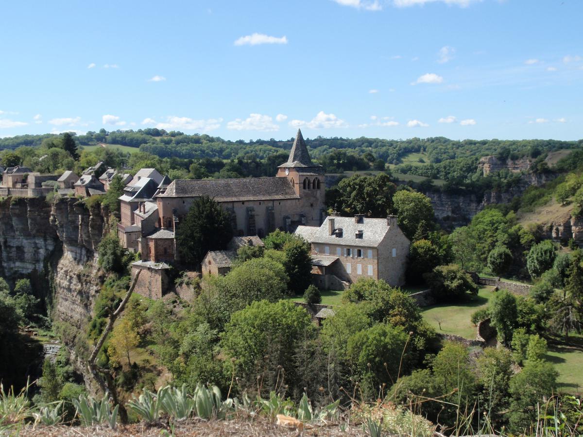 Le Clos De Banes Argences-en-Aubrac Экстерьер фото