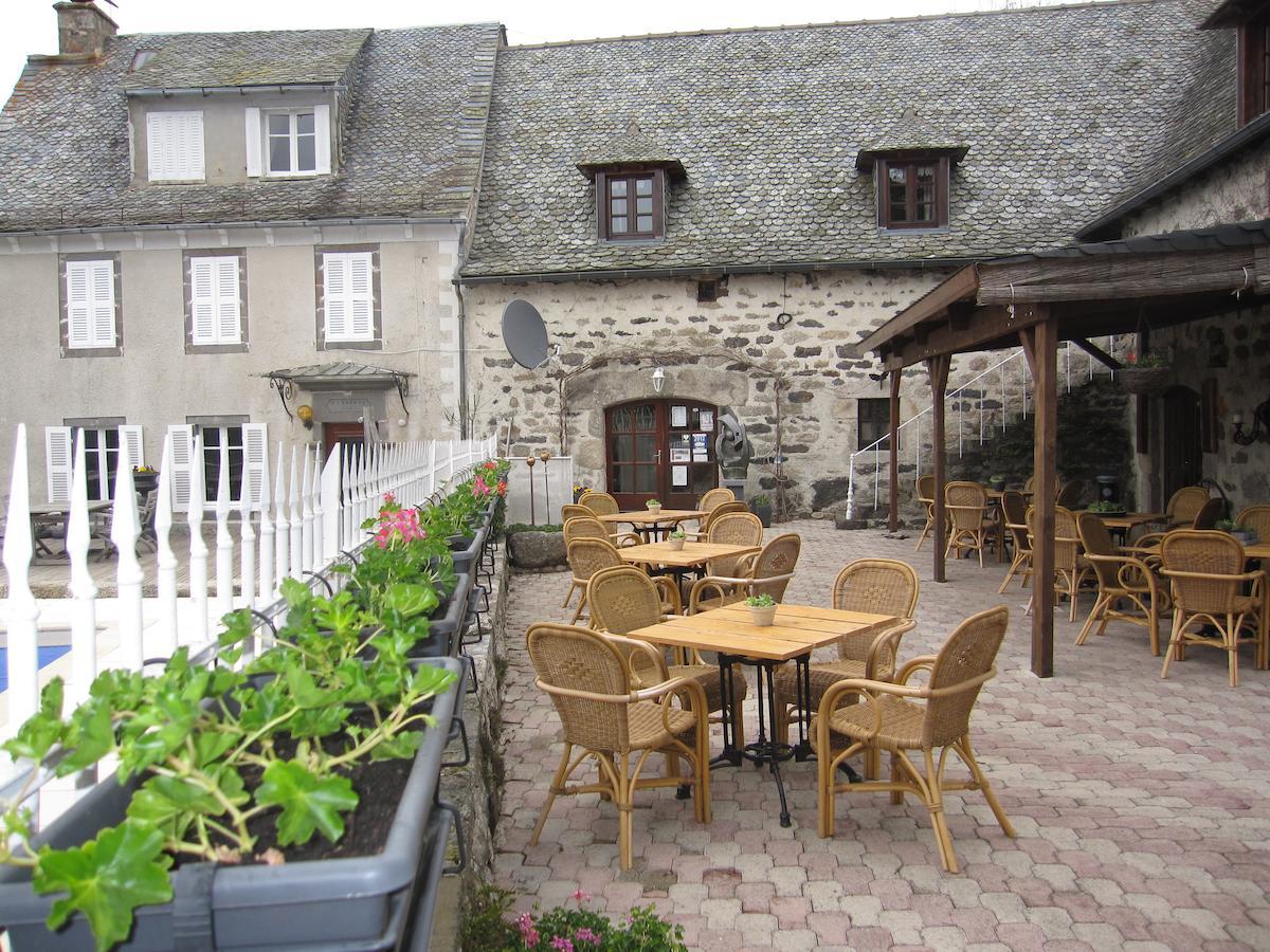 Le Clos De Banes Argences-en-Aubrac Экстерьер фото