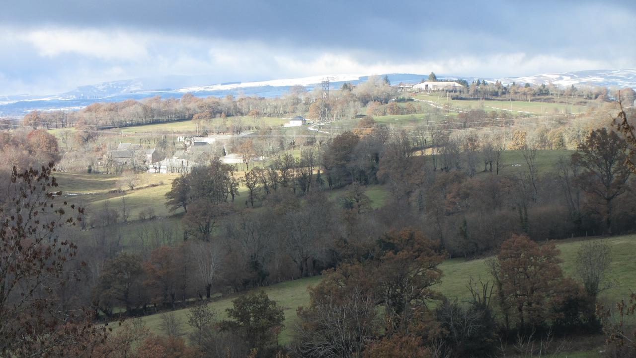 Le Clos De Banes Argences-en-Aubrac Экстерьер фото