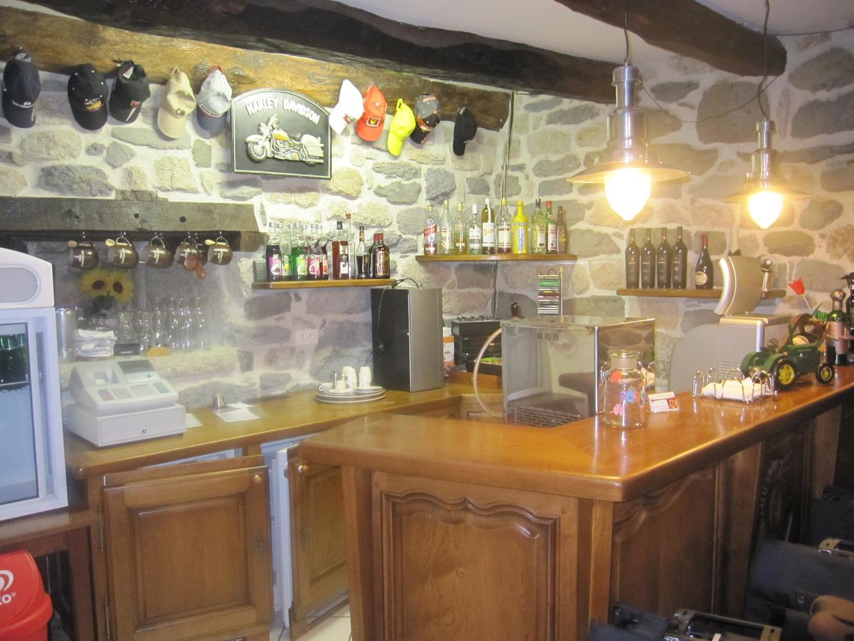 Le Clos De Banes Argences-en-Aubrac Экстерьер фото