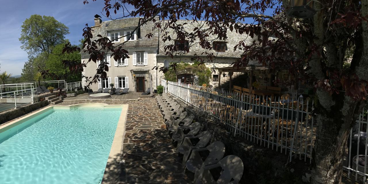 Le Clos De Banes Argences-en-Aubrac Экстерьер фото