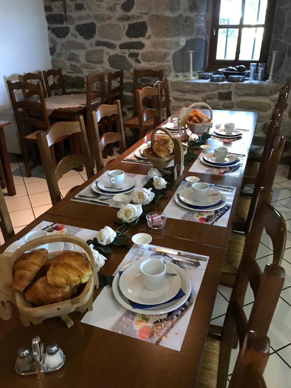 Le Clos De Banes Argences-en-Aubrac Экстерьер фото